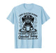 Funny Sarcasm Humor Dachshund Dog I Have Selective Hearing T-Shirt