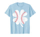 Baseball Shamrock St Patricks Day for Men Women Girl Boy Kid T-Shirt