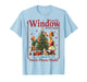 from Windows to Walls Im About to Deck These Halls Christmas T-Shirt