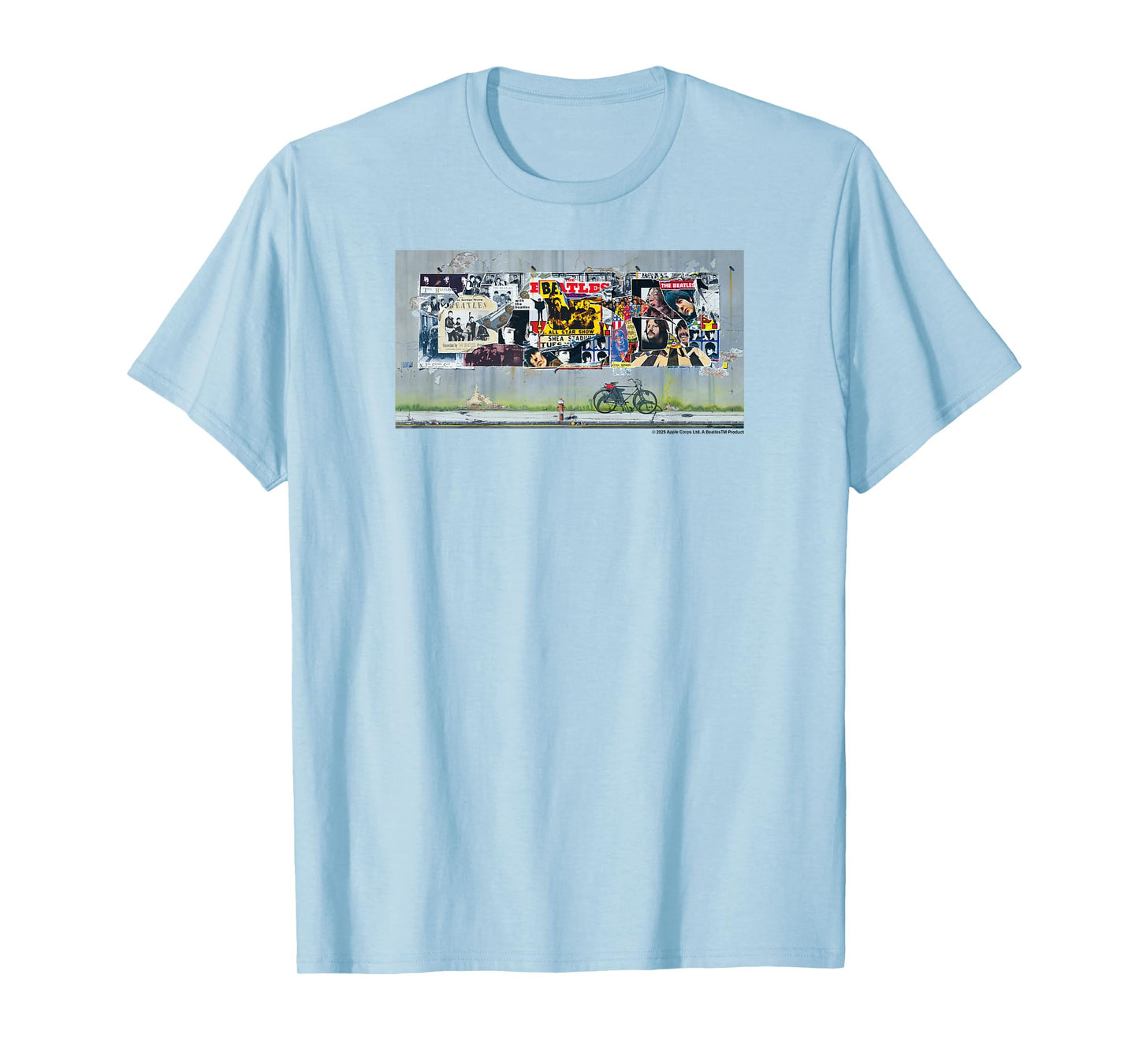 The Beatles - Anthology T-Shirt