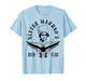 Vintage Nestor Makhno's Book Club Black Version T-Shirt