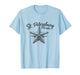 St. Petersburg Florida Sketch Art Design T-Shirt