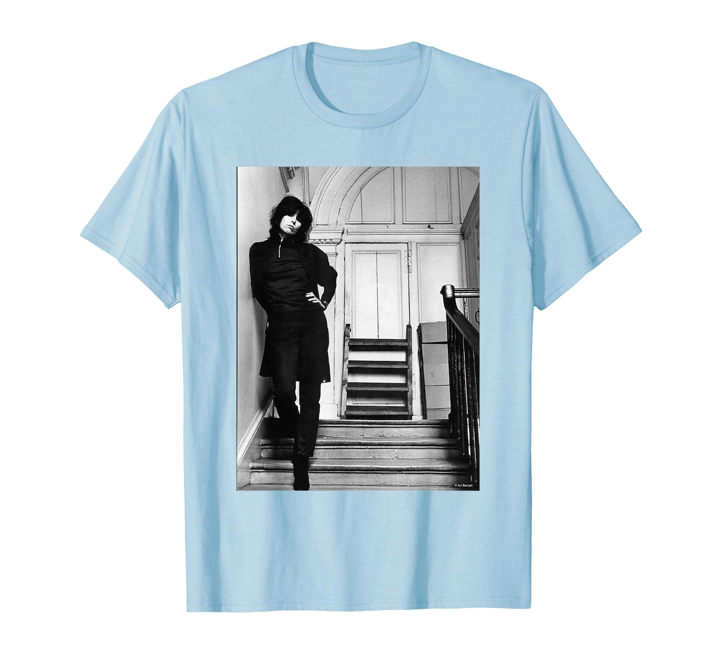 Chrissie Hynde of The Pretenders Photo By AJ Barratt T-Shirt
