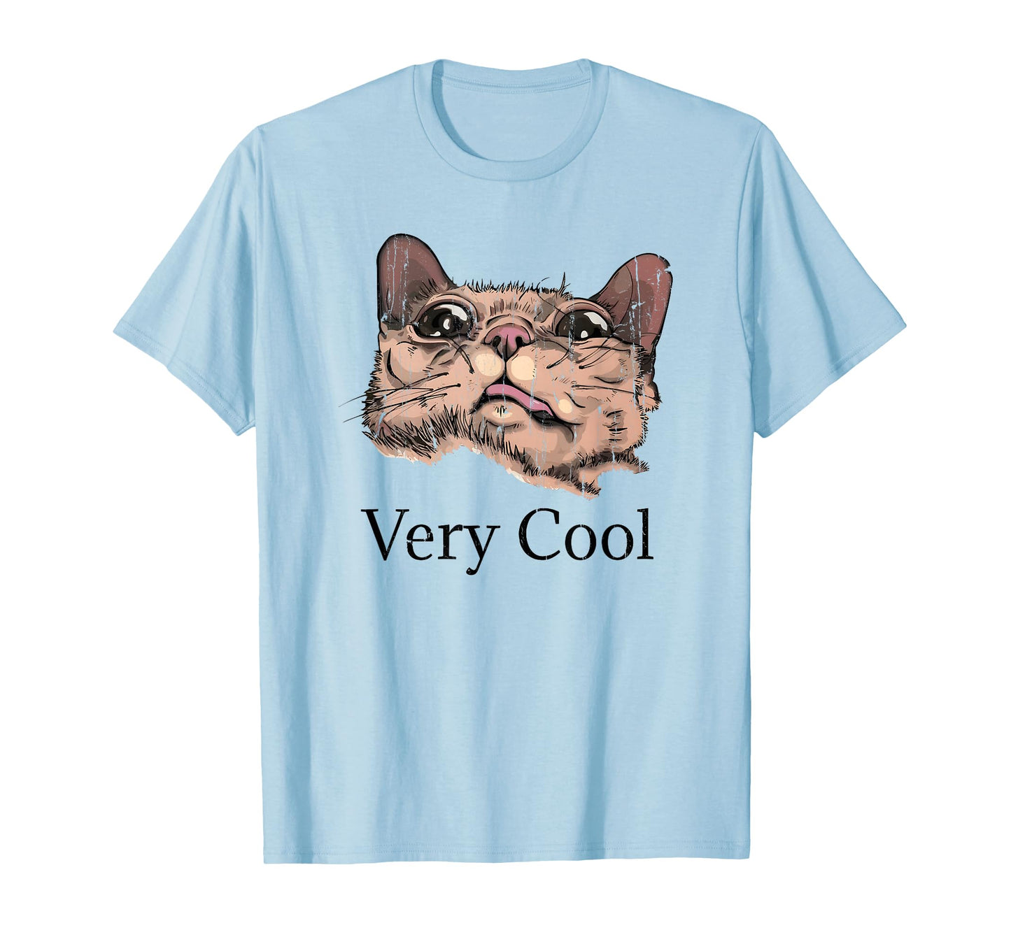 Gumbus Very Cool, Meme Cat T-Shirt