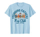 Founding Fathers Fan Club Funny History Teacher T-Shirt