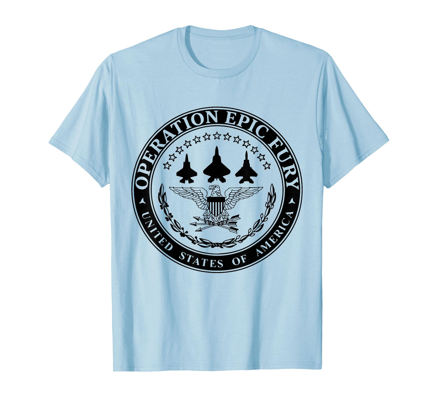 Operation Epic Fury USA T-Shirt