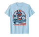 Funny Nathan’s Famous Hot Dog Eating Contest 2025 T-Shirt