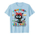 I Survived 67 Days of School Kindergarten Teacher T-Shirt