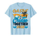 Our First Cruise 2026 Together Cute Matching Couples Cruise T-Shirt
