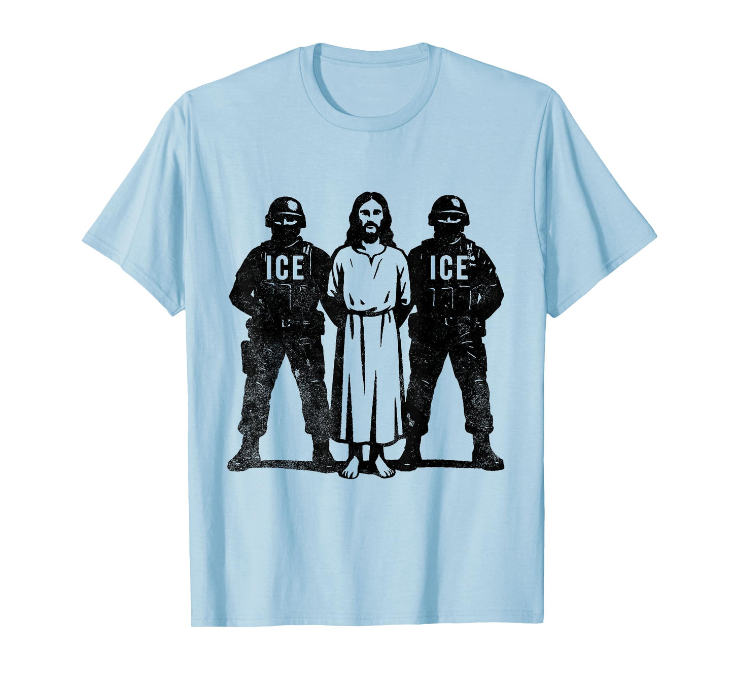 Jesus ICE T-Shirt
