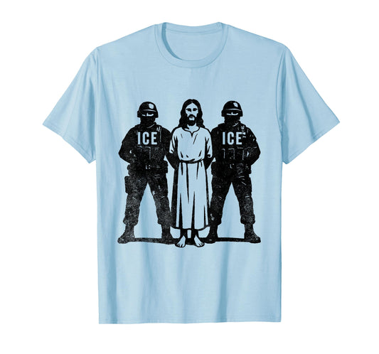 Jesus ICE T-Shirt