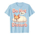 Do Not Disturb Chi Dog Funny Chihuahua Pajamas T-Shirt