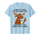 I Didn't Fart My Ass Likes You So Much It Just Blew You T-Shirt