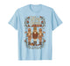 King Jesus is Here Funny Christmas Nutcracker Outfit T-Shirt