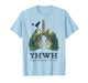 Jesus YHWH Lungs Christian Every Breath Speak His Name Faith T-Shirt
