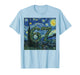 67 Van Gogh Style Gen Alpha Slang T-Shirt