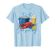 Vintage Tis The Seasoning Crawfish Boil Season Men Women T-Shirt