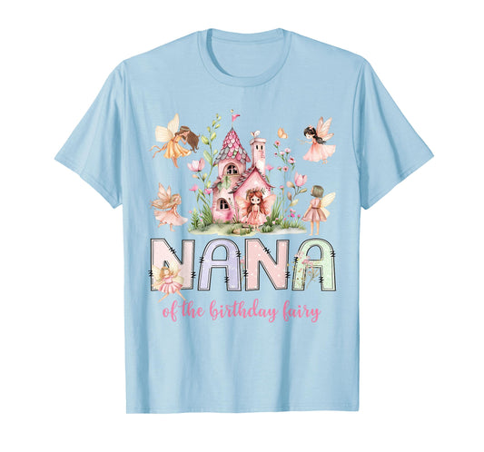 Nana of The Birthday Fairy Magical Girl Matching T-Shirt