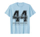 44 Year Old Gifts Vintage 1982 Limited Edition 44th Birthday T-Shirt