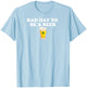 Bad Day to Be A Beer Funny St. Patrick's Day Irish Drink T-Shirt - T-Shirt | Light Blue