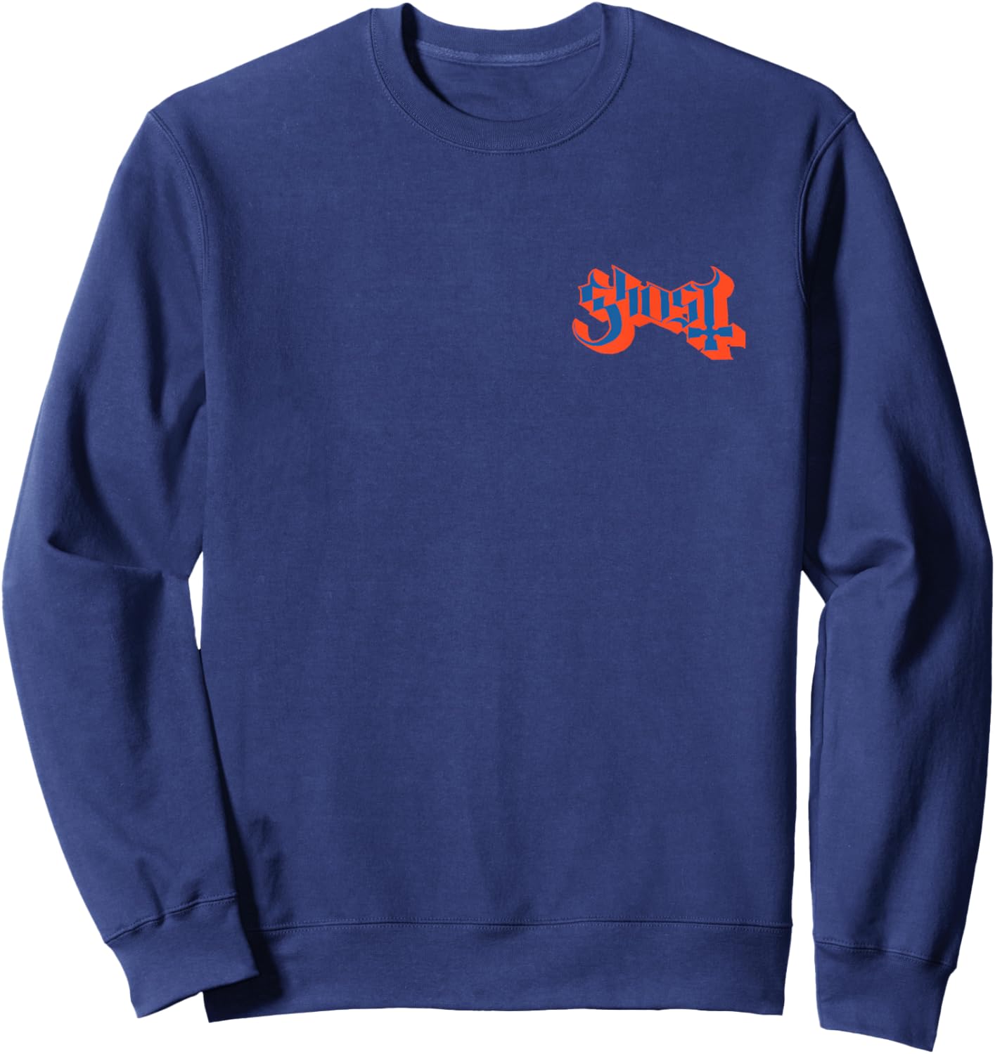 Ghost – Grave Robber Sweatshirt - Sweatshirt | Navy