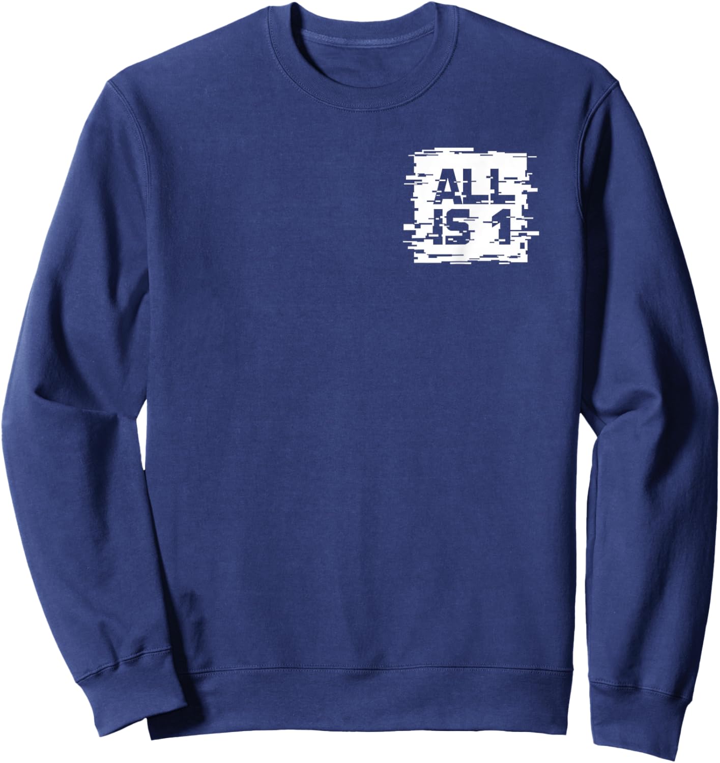 Tiger Warrior Spirit Sweatshirt - Sweatshirt | Navy