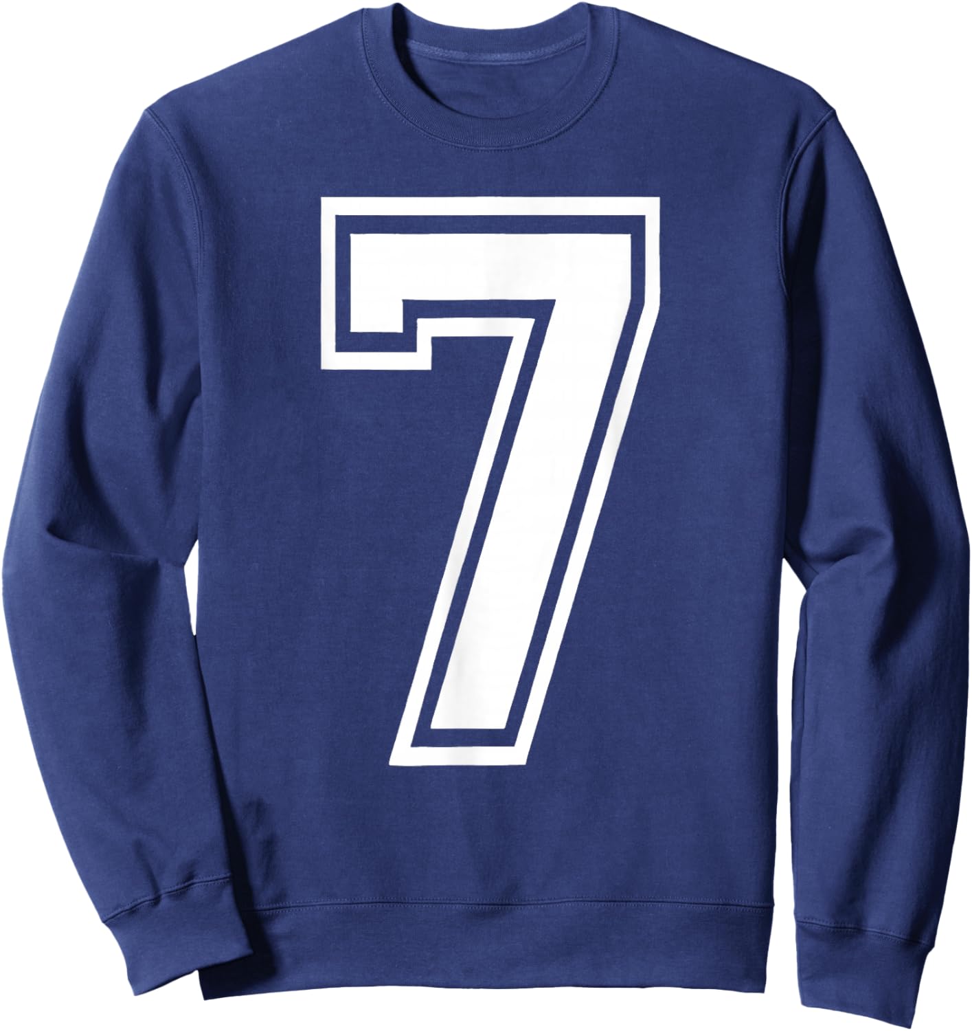 67 Six Seven Meme Matching Halloween Costume Funny Sweatshirt - Sweatshirt | Navy