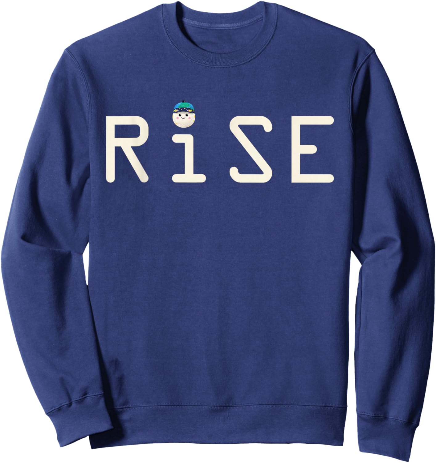 Rise Artemis 2 Sweatshirt - Sweatshirt | Navy