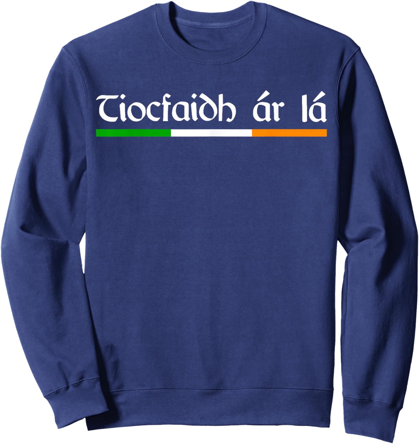 St Patrick Sweatshirt - Sweatshirt | Navy