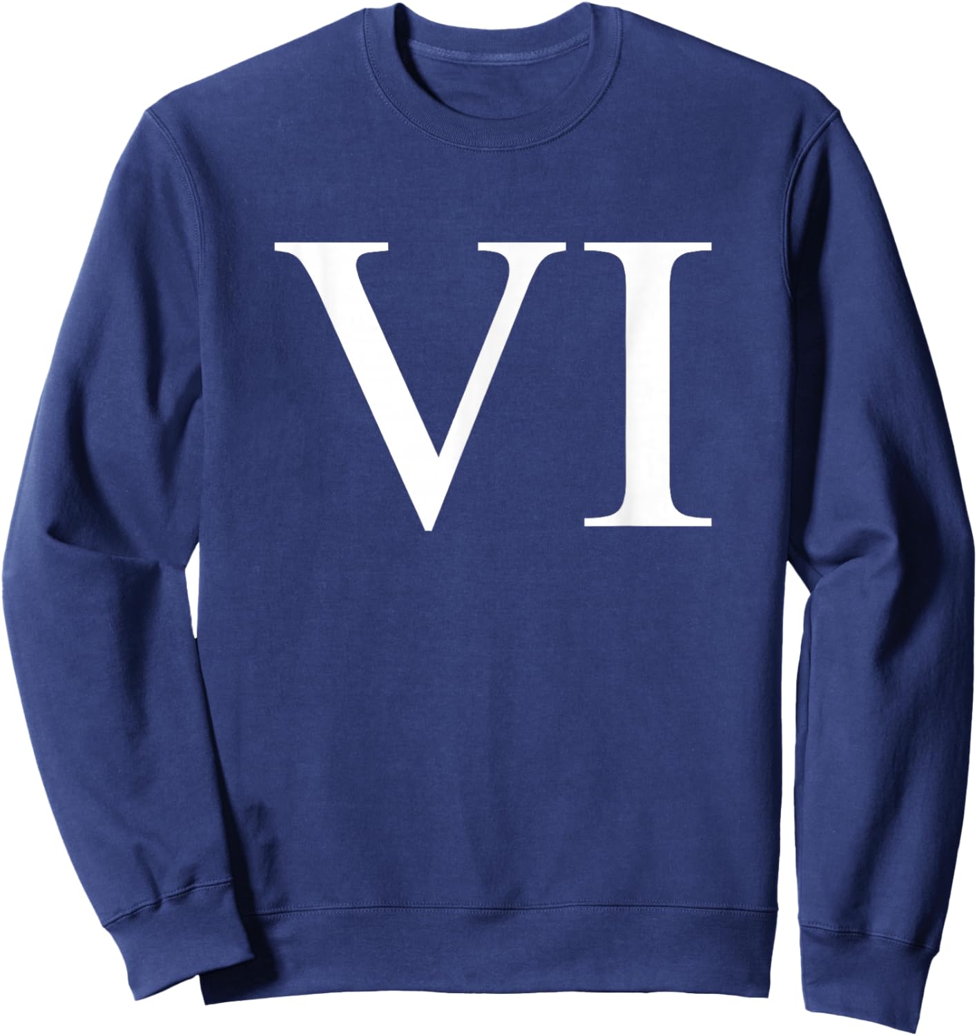 Funny Six Seven 67 Meme Matching Couple Halloween Costume Sweatshirt - Sweatshirt | Navy