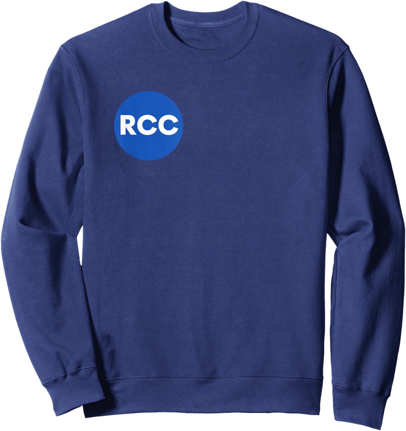 Rochester Christian Church 2nd Blessing of Bikes Sweatshirt - Sweatshirt | Navy