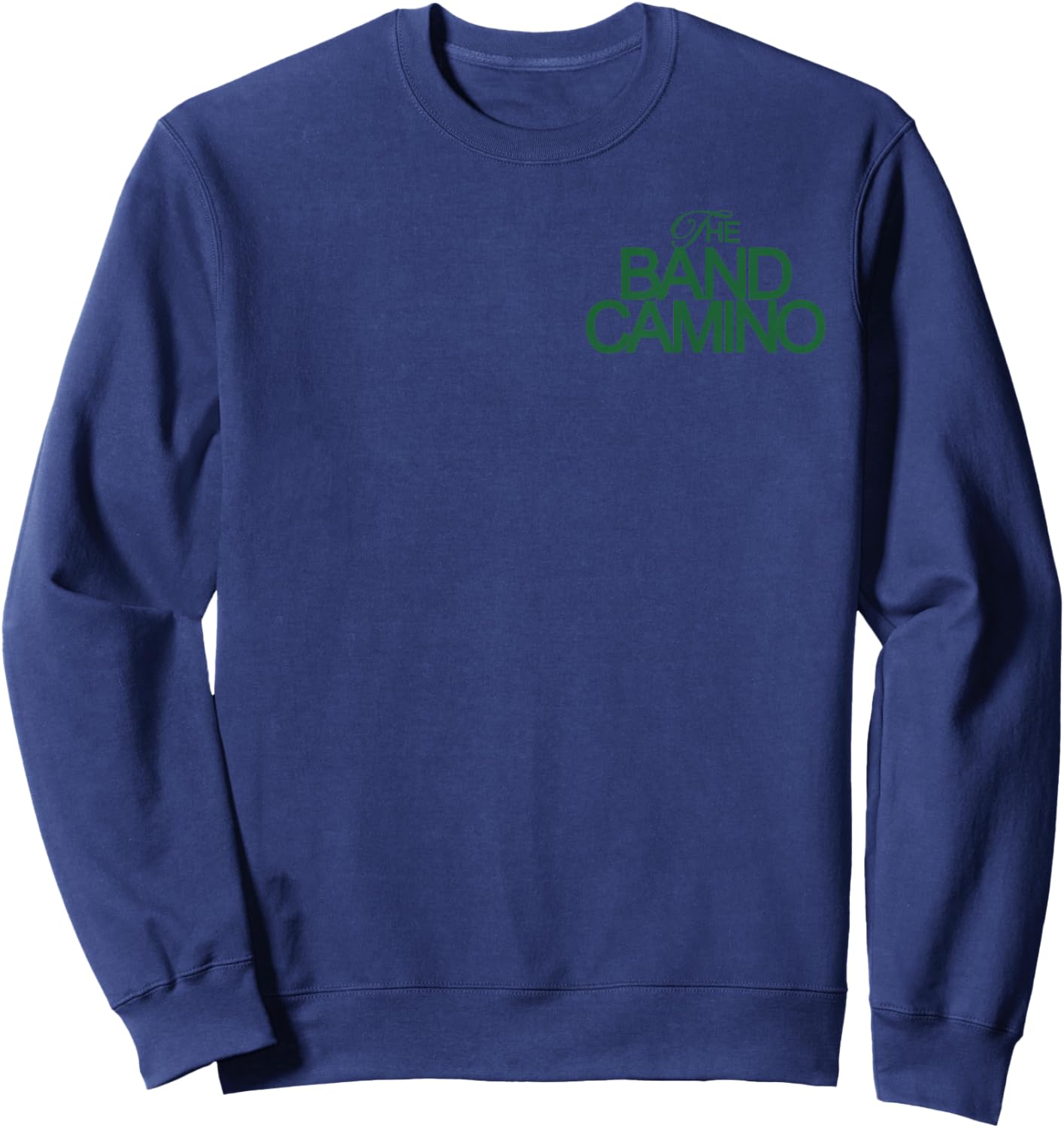 The Band Camino Logo Sweatshirt - Sweatshirt | Navy