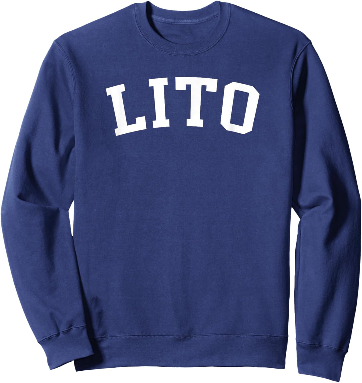 Lito Sweatshirt - Sweatshirt | Navy