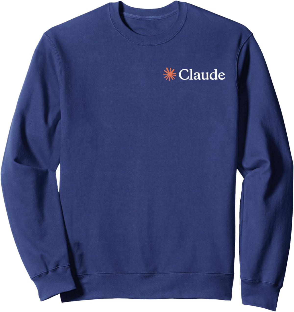Claude Sweatshirt - Sweatshirt | Navy