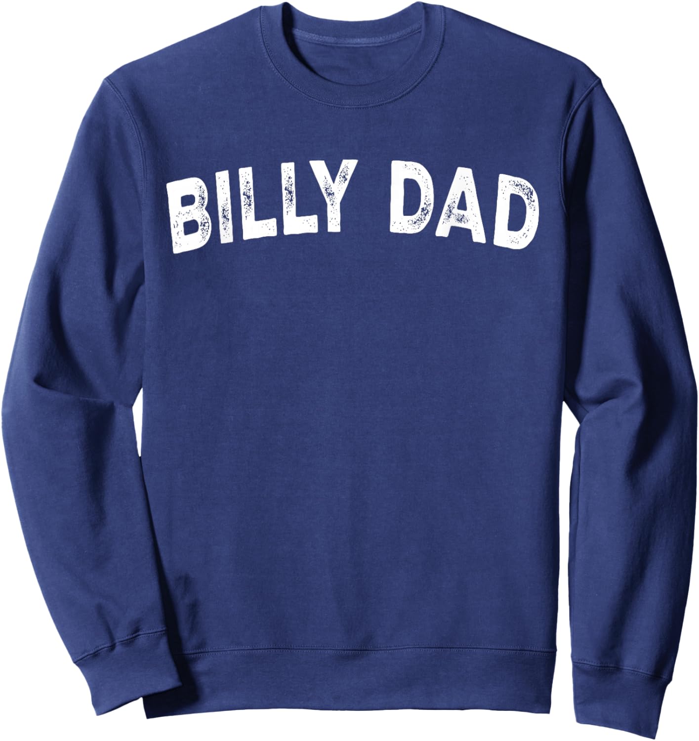 Billy Dad Sweatshirt - Sweatshirt | Navy