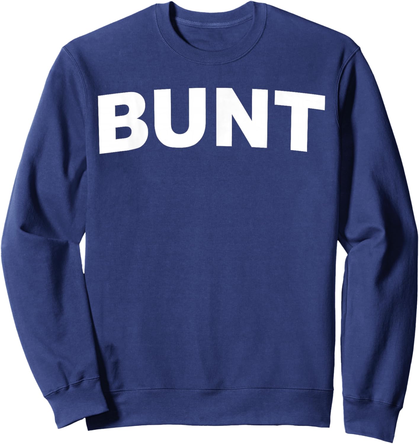 Bunt Sweatshirt - Sweatshirt | Navy