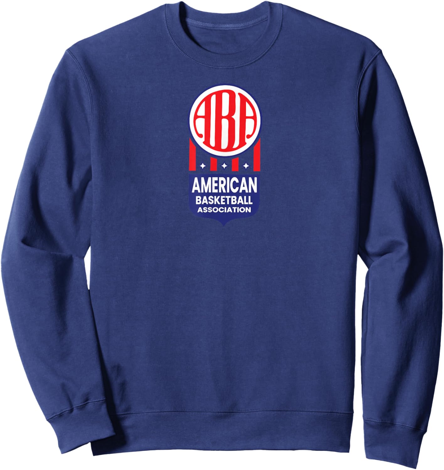 ABA Emblem Sweatshirt - Sweatshirt | Navy