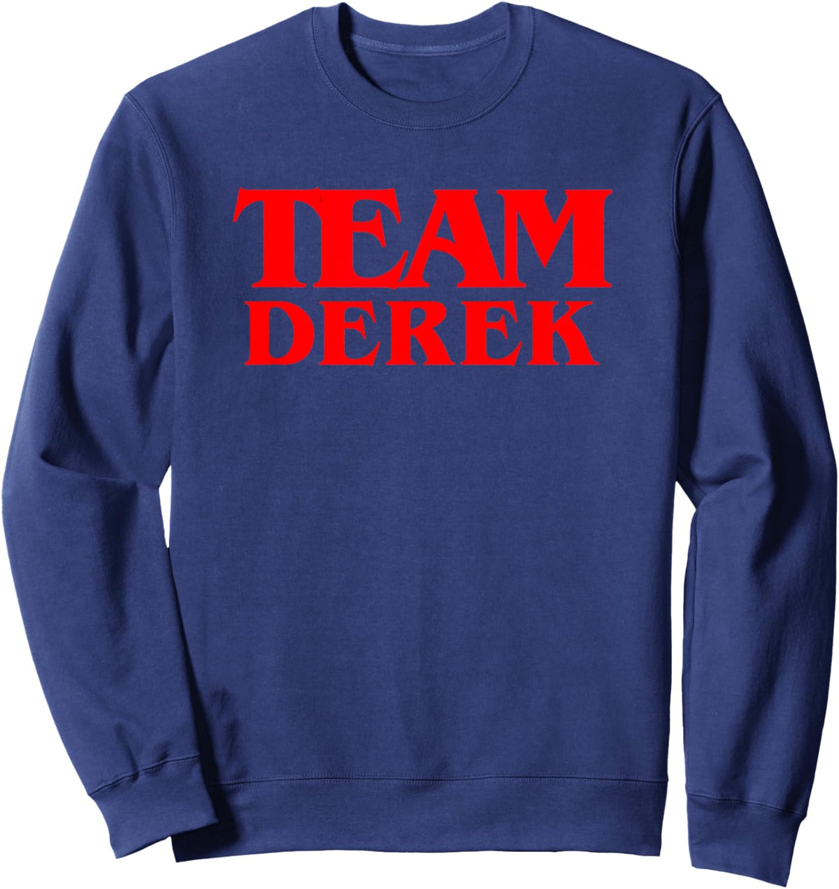 T-Shirt Sweatshirt - Sweatshirt | Navy
