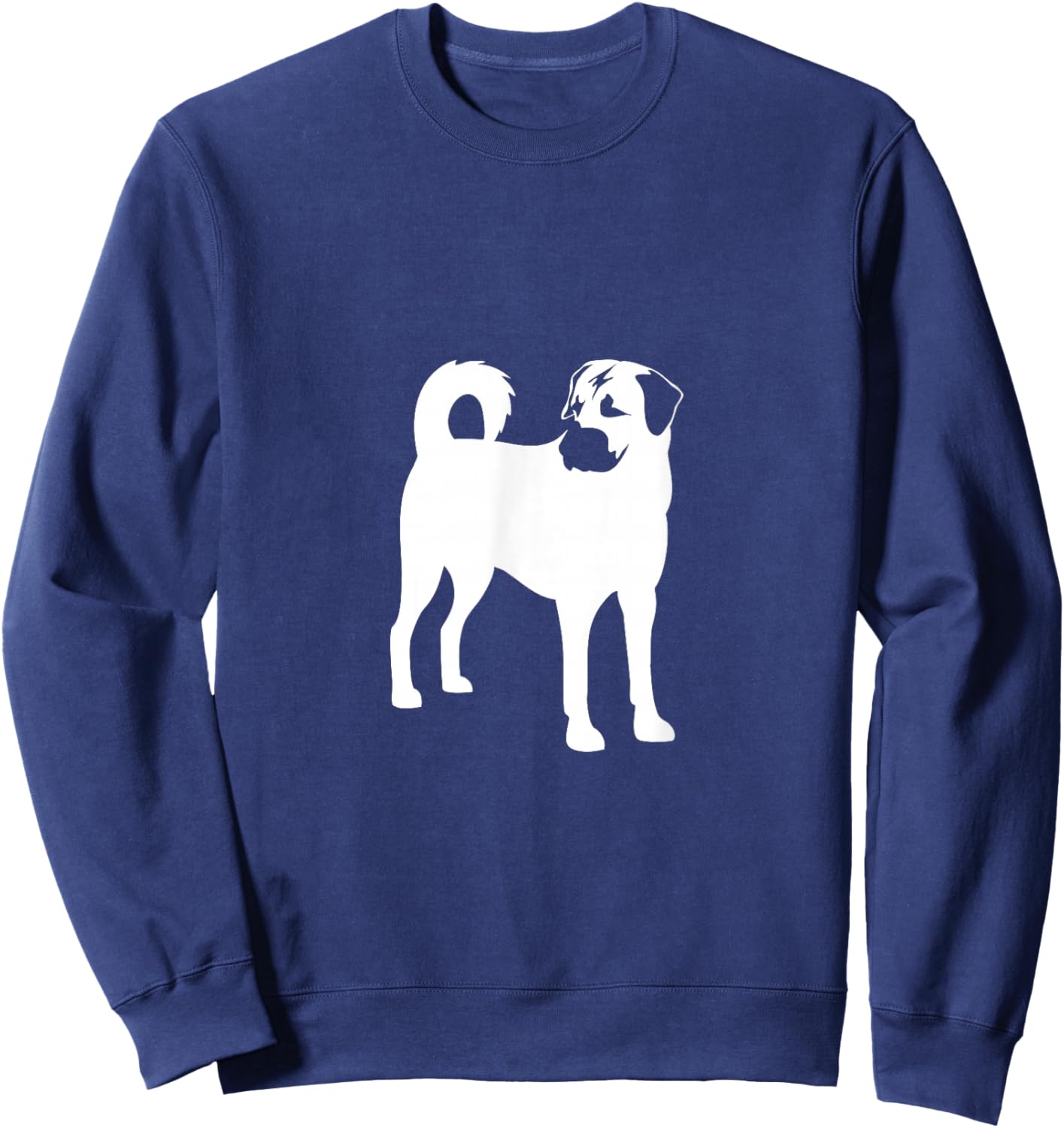 Anatolian Shepherd Dog Sweatshirt - Sweatshirt | Navy
