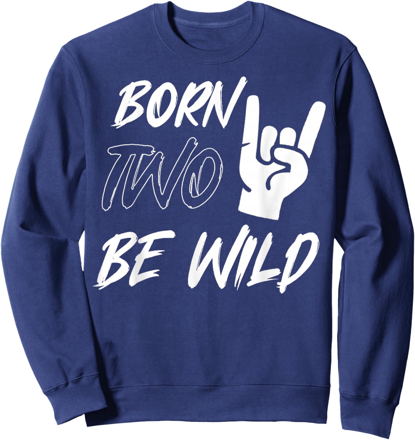 2 Year Old Sweatshirt - Sweatshirt | Navy