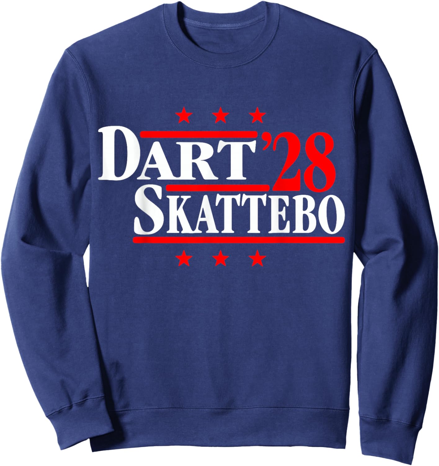 Dart Skattebo '28 Sweatshirt - Sweatshirt | Navy