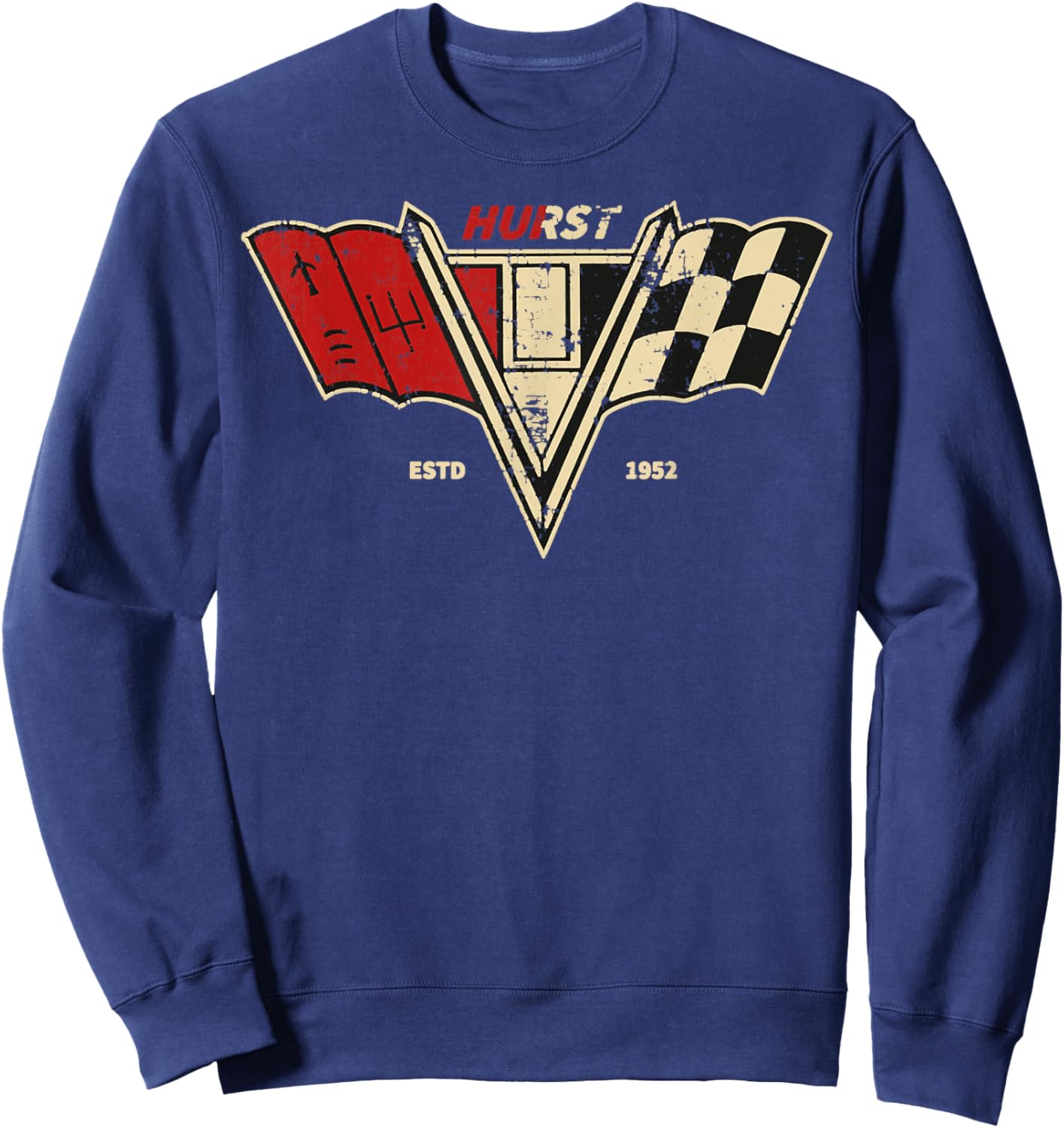 Car Lover Sweatshirt - Sweatshirt | Navy
