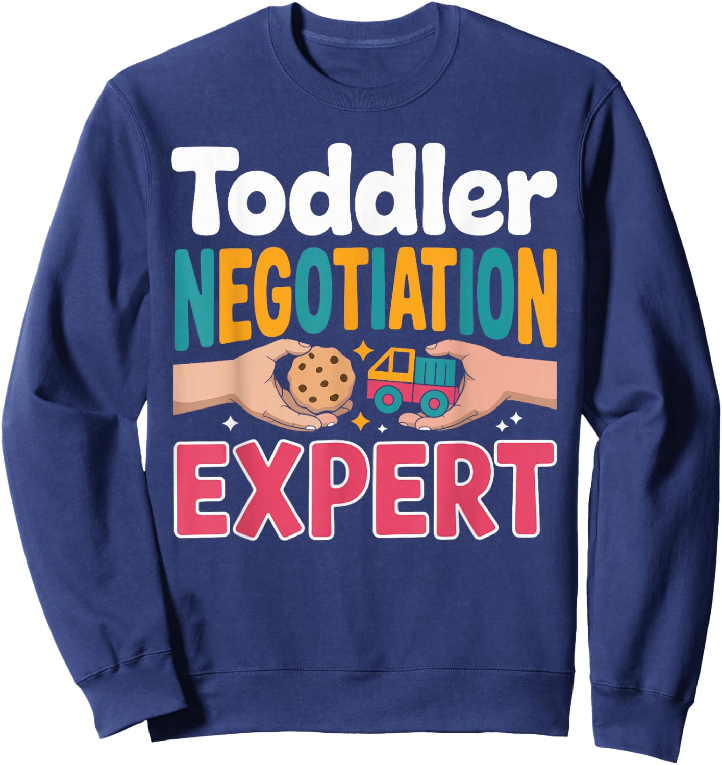 Teacher Sweatshirt - Sweatshirt | Navy
