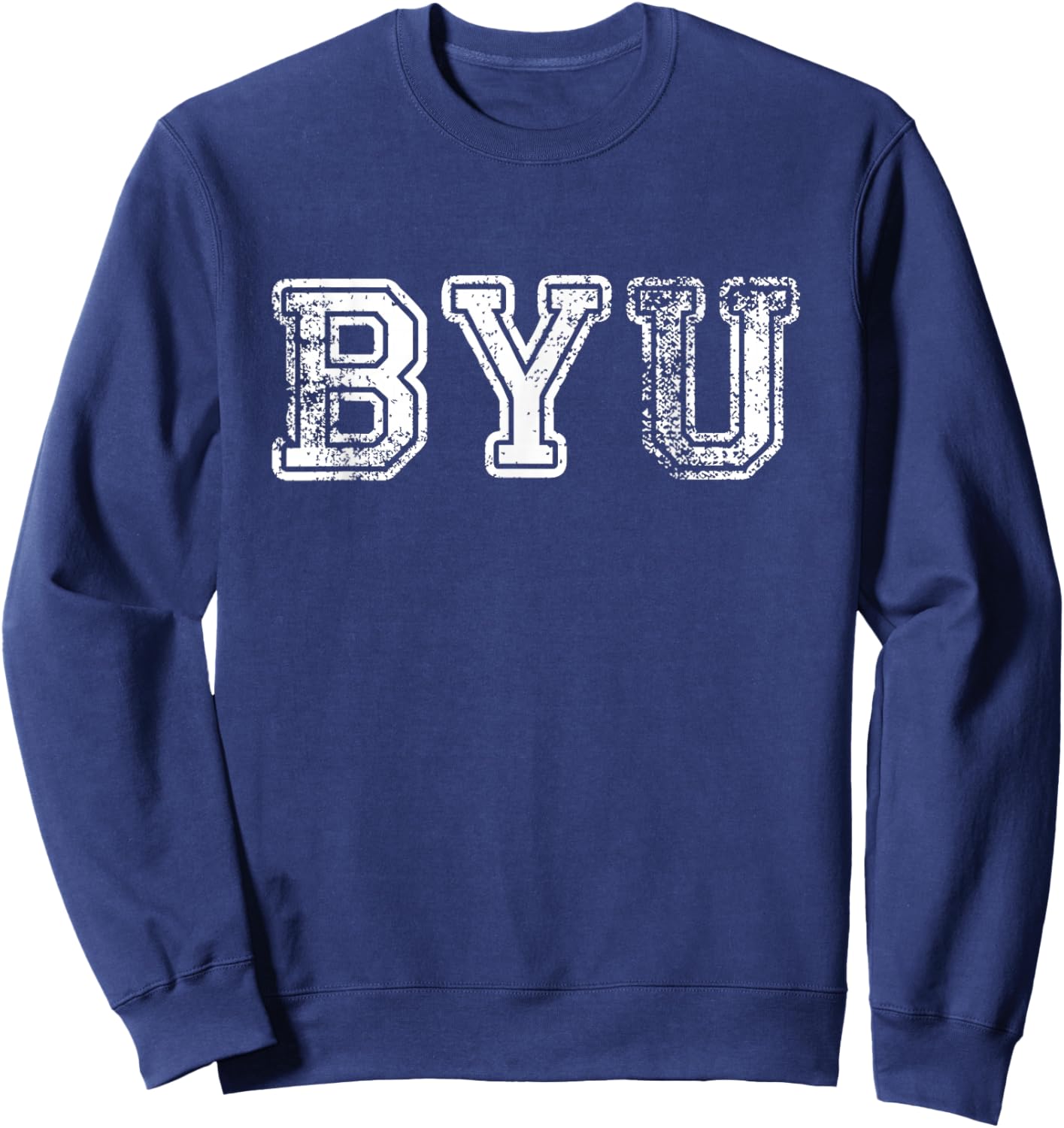 BYU Sweatshirt - Sweatshirt | Navy