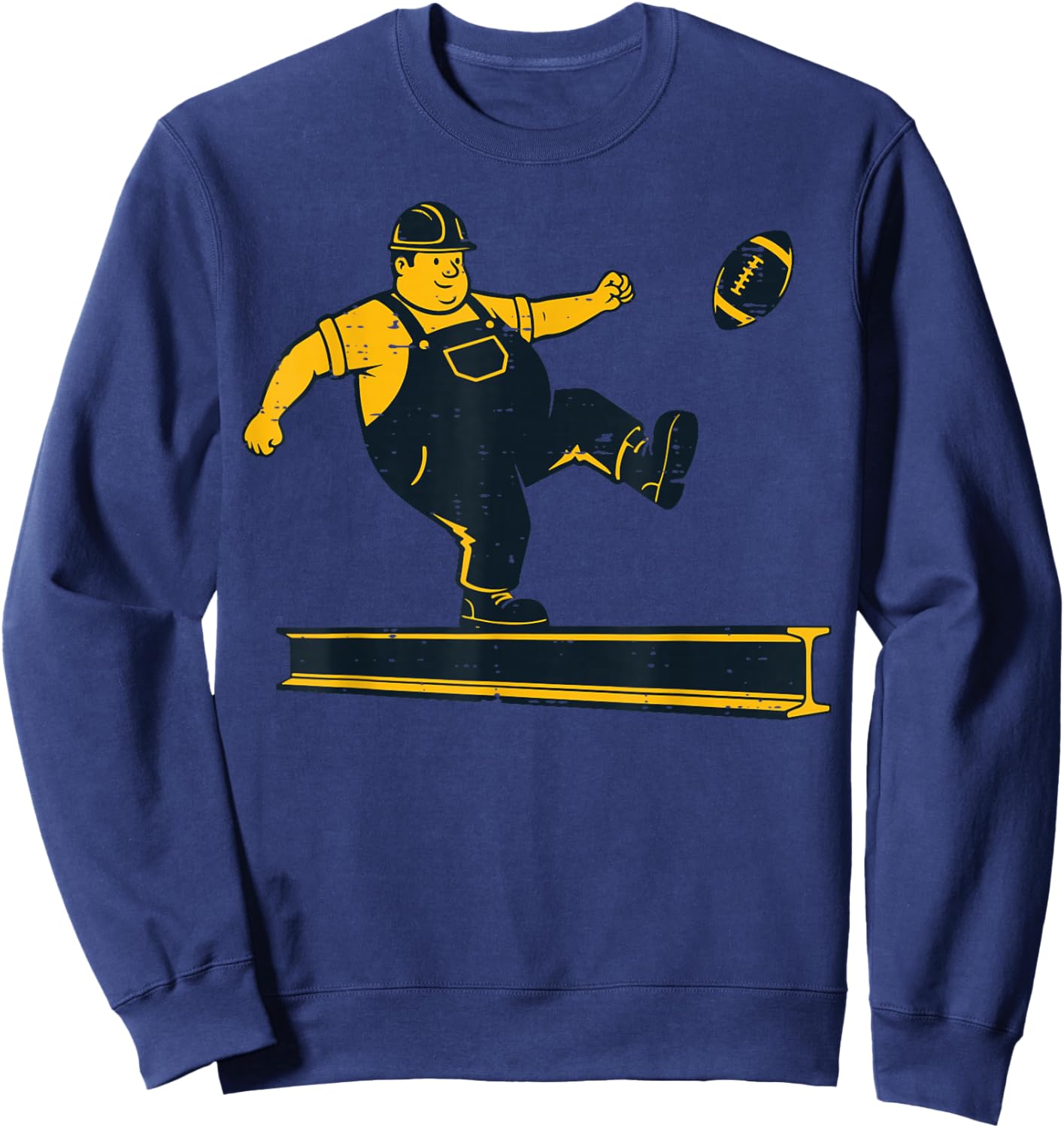 Pittsburgh Men Women Kids Girls Youth Boys Teen Sweatshirt - Sweatshirt | Navy