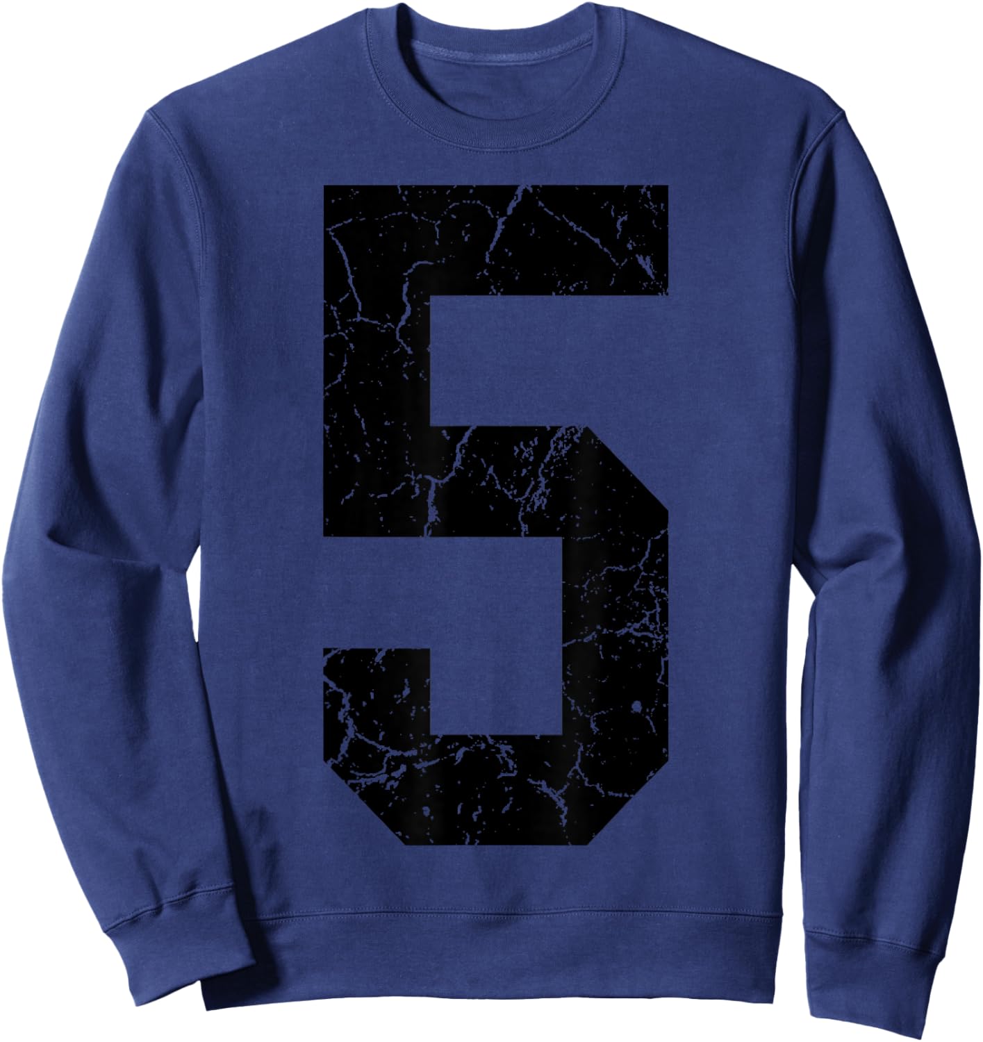 Fan Sweatshirt - Sweatshirt | Navy