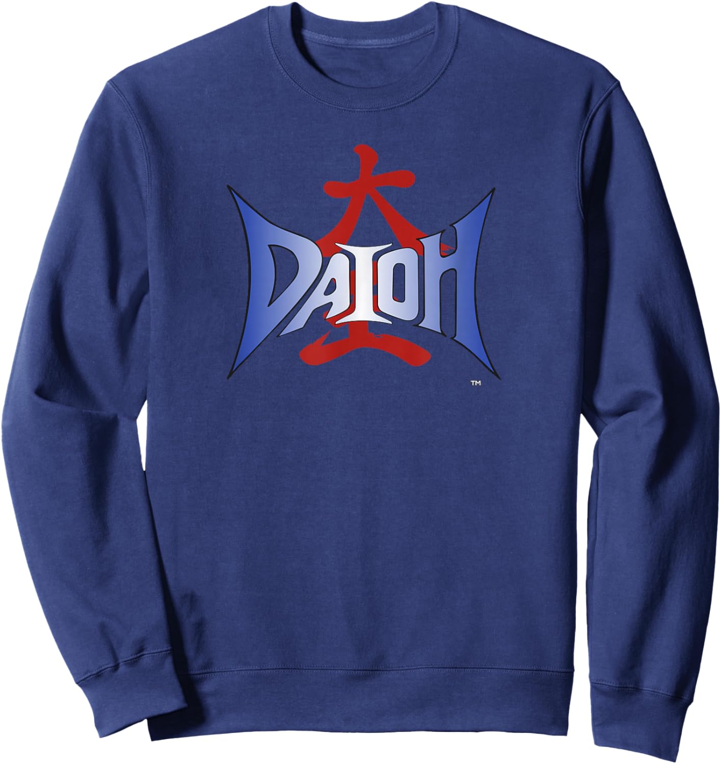 Daioh 01 Sweatshirt - Sweatshirt | Navy