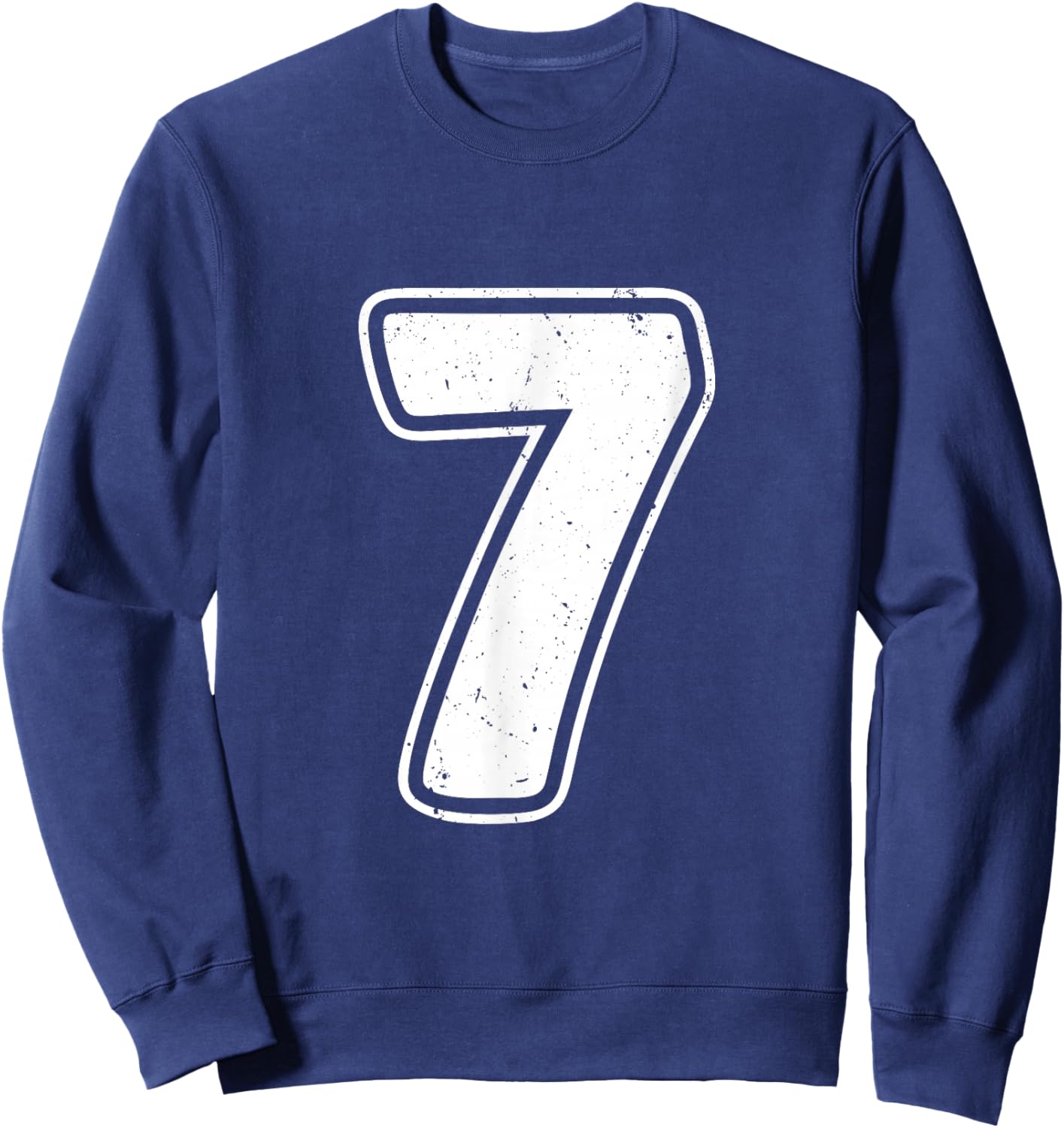 Couple Costume Duo 67 Six Seven Meme Funny Sweatshirt - Sweatshirt | Navy