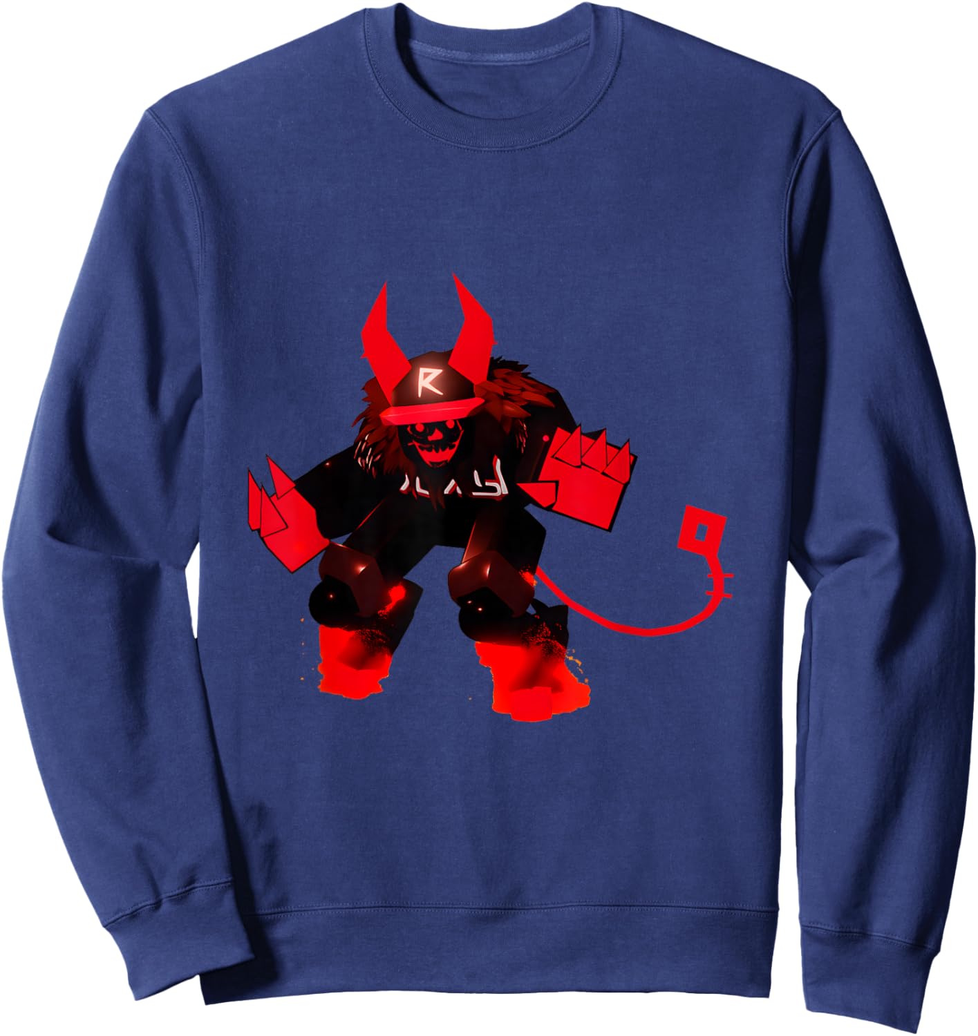 Guest666 Guest 666 Sweatshirt - Sweatshirt | Navy