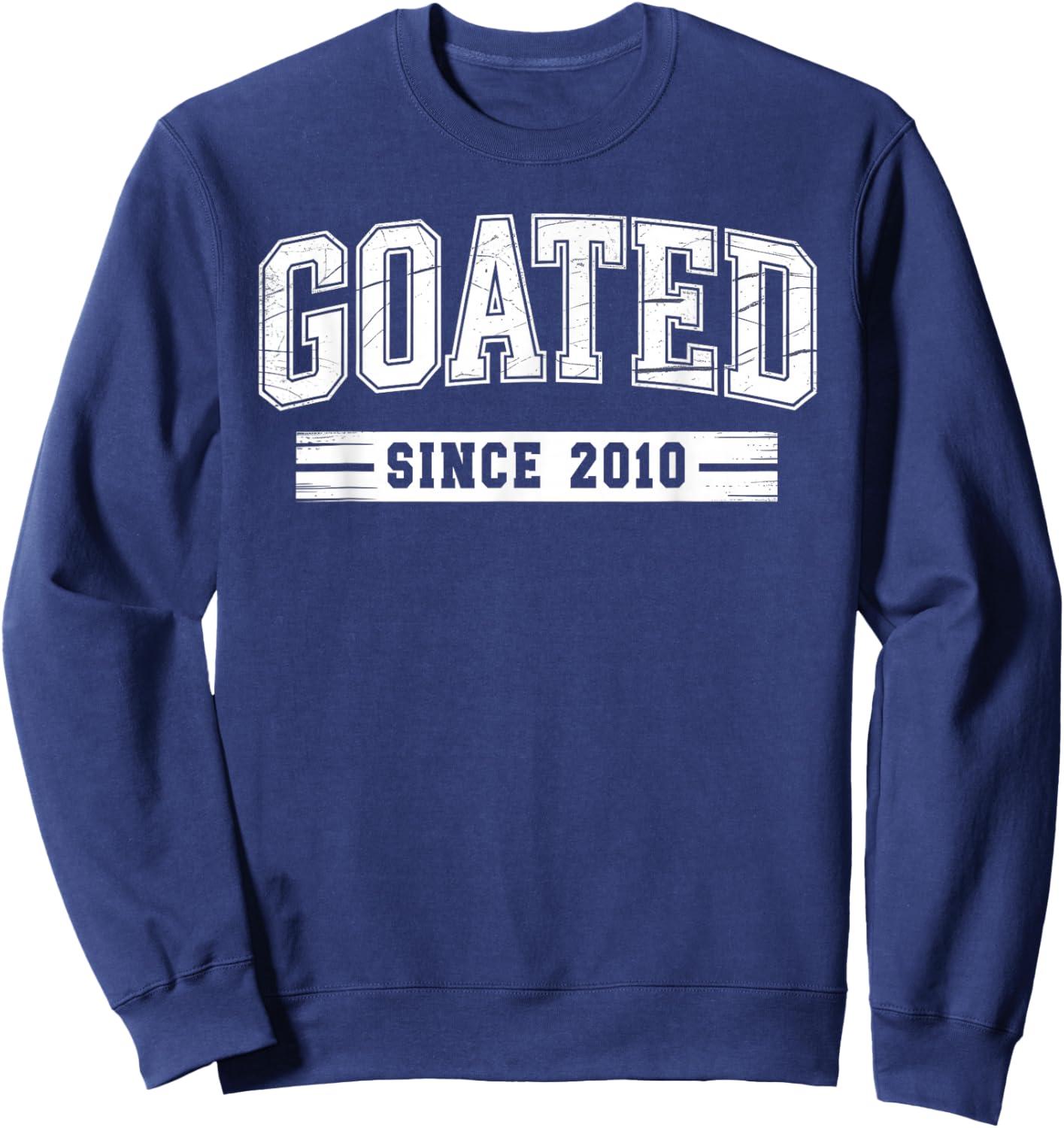 15 Year Old Girl Boy Bday Sweatshirt - Sweatshirt | Navy